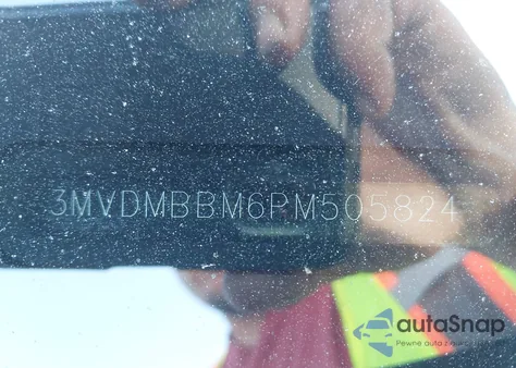 2023 Mazda Cx-30 2.5 S Select from USA, damaged, VIN 3MVDMBBM6PM505824